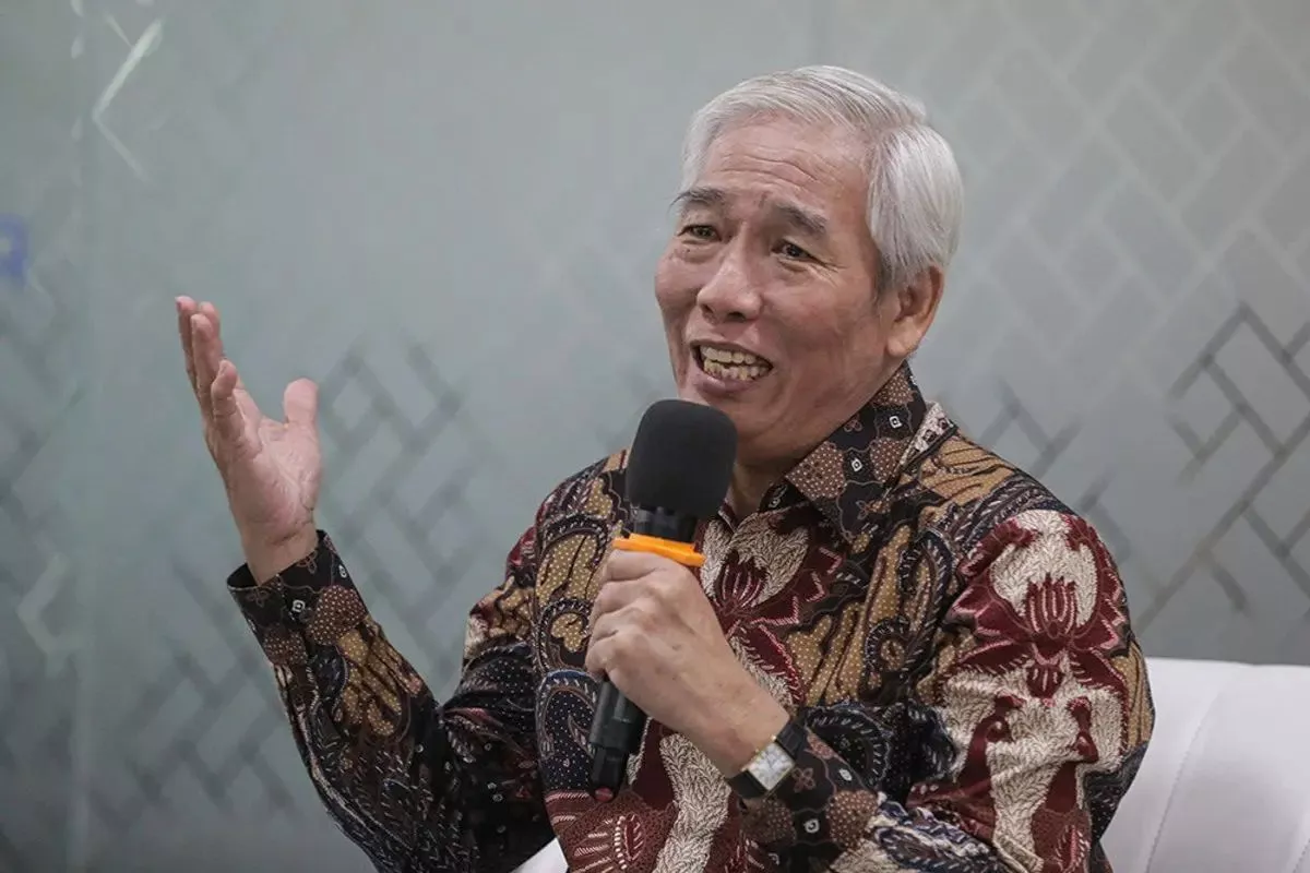 Aksi Investor Kakap: Lo Kheng Hong Miliki 5,12 Persen Saham SIMP