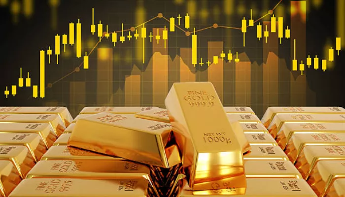 Harga Emas Antam Sore Ini Stagnan di Level Rp1.345.000 Per Gram