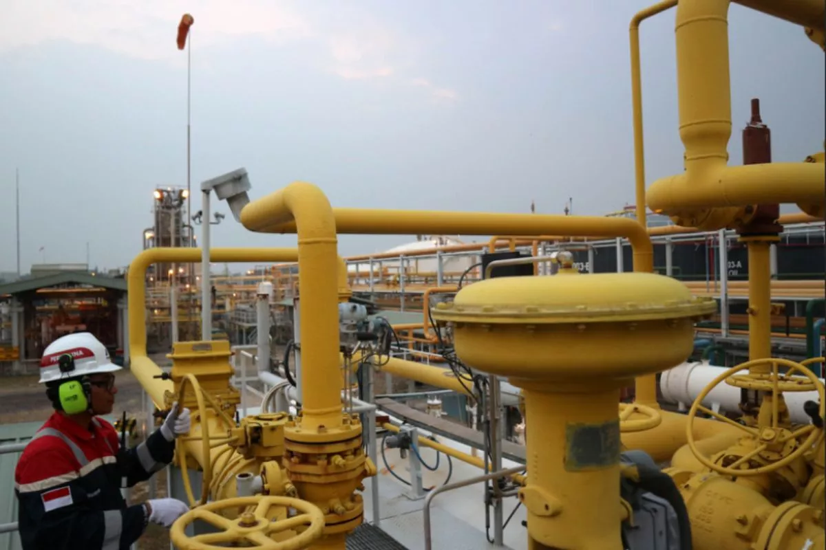 Lampaui Target RKAP 2025, Produksi Minyak PHI Tembus 107 Persen