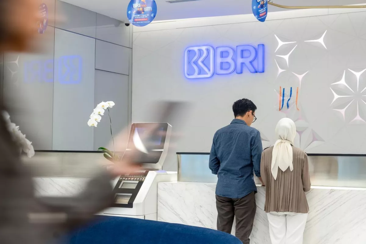 BRI Catat Penyaluran KUR Rp 84,36 Triliun, Pertanian Paling Mendominasi