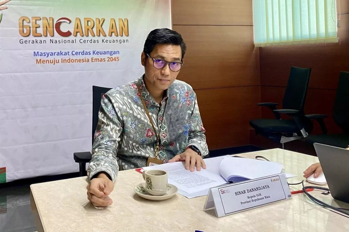 Dorong Literasi Keuangan, OJK Kepri Luncurkan Program Gema Kepri Menabung