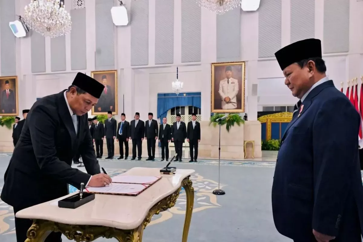 Tugas Baru Hasan Nasbi di Kabinet Prabowo: Fokus Komunikasi Publik