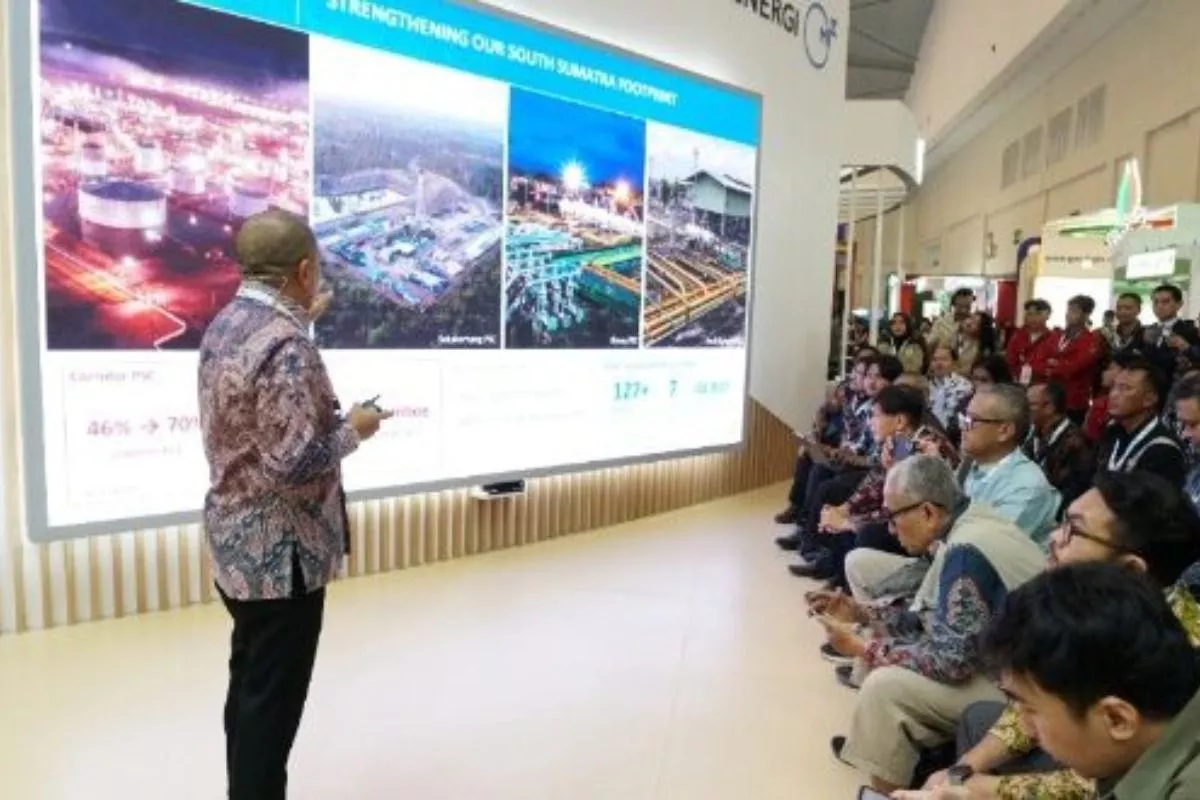 Terapkan Strategi Value, Focus, Growth, Produksi MedcoEnergi Naik