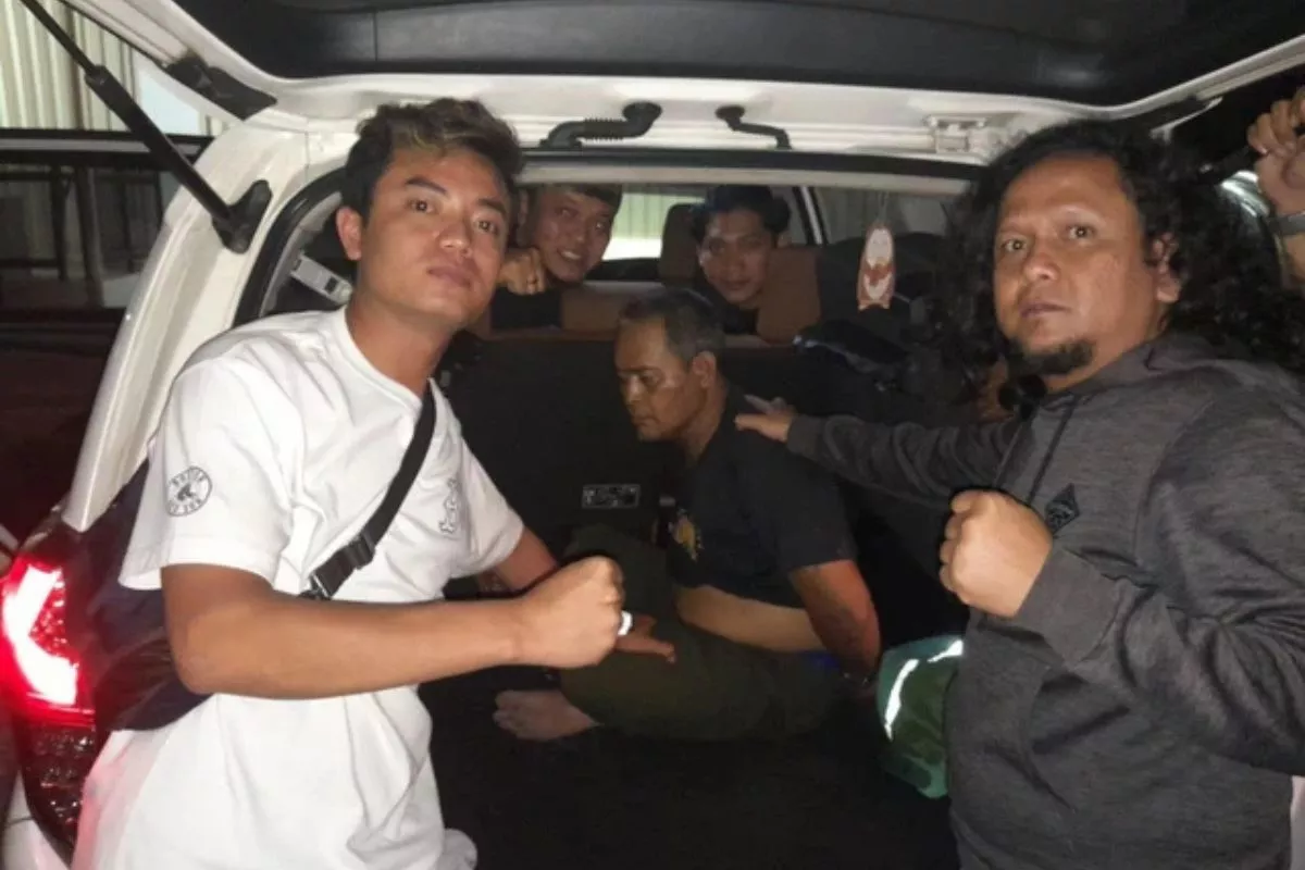 Residivis Pembunuhan Ditangkap Usai Habisi Pacar di Pos Ronda Demak