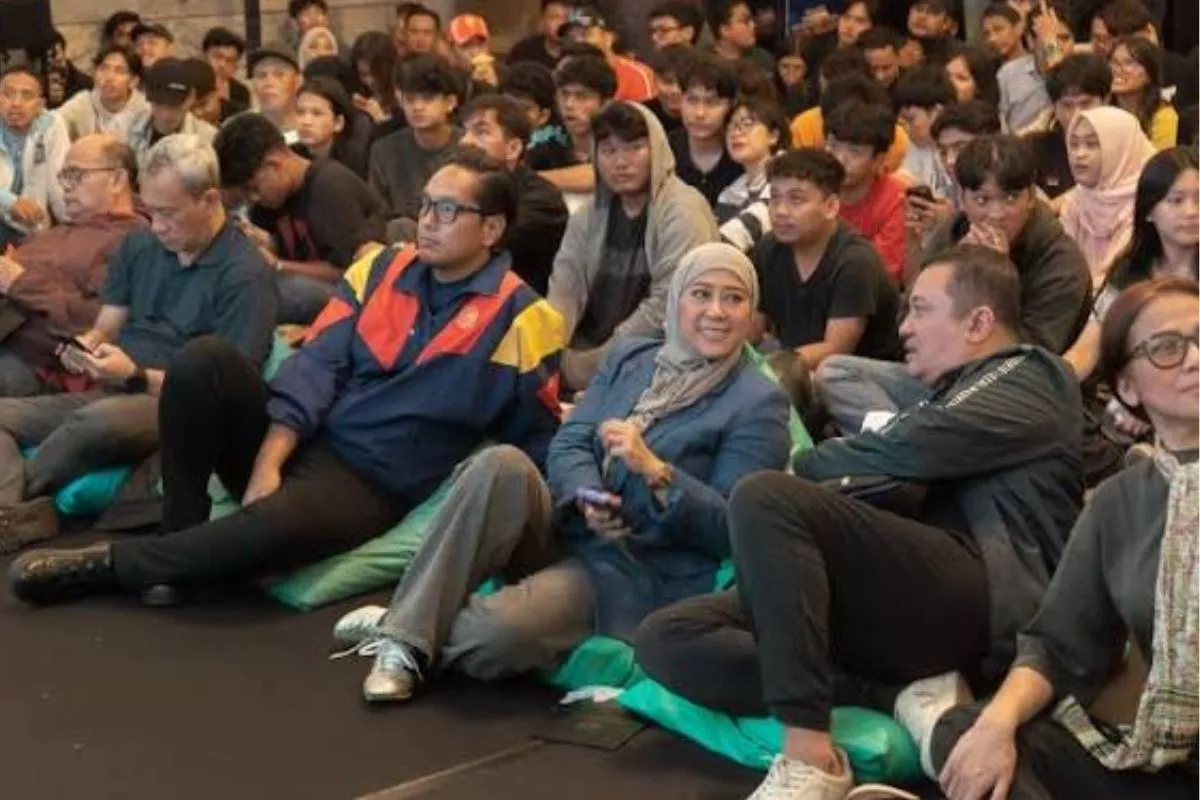 Meutya Hafid: Piala Dunia Ajang Pererat Sportivitas dan Persatuan