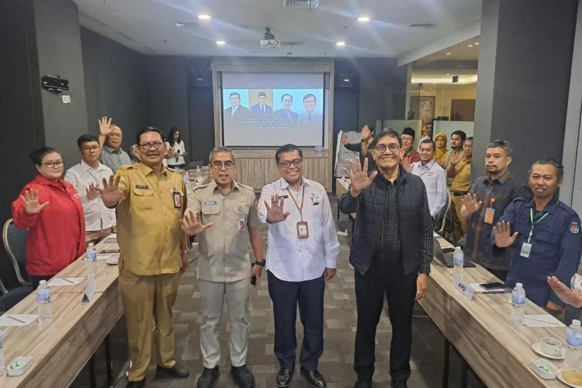 DKI Libatkan Akademisi Serta BPS Untuk Susun Indeks Demokrasi Th. 2026