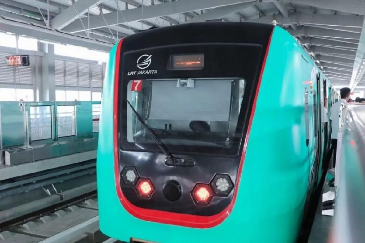 Dishub DKI Terapkan Rekayasa Lalu Lintas Sambut Peresmian LRT Manggarai