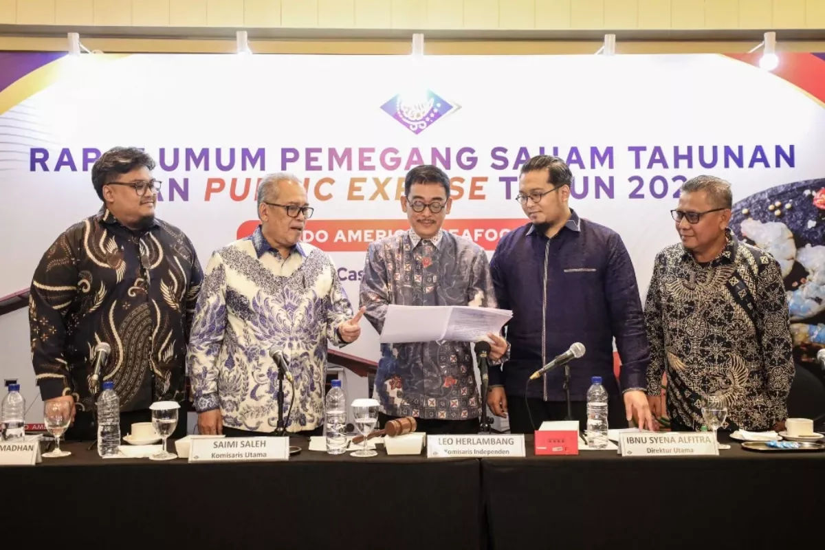 Perluas Pasar ke Eropa, ISEA Bidik Pertumbuhan Omzet 30 Persen pada 2026