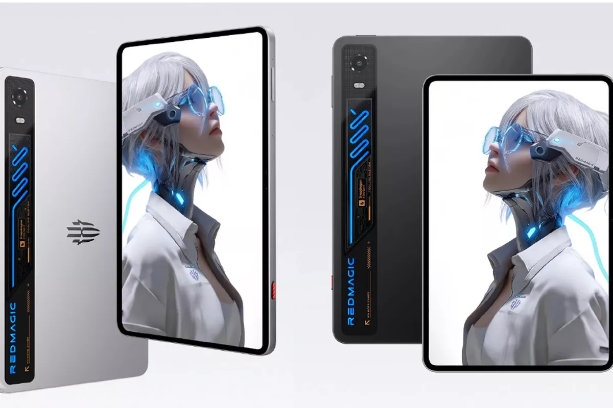 Red Magic Gaming Tablet 5 Pro Resmi Rilis, Usung Layar 185 Hz