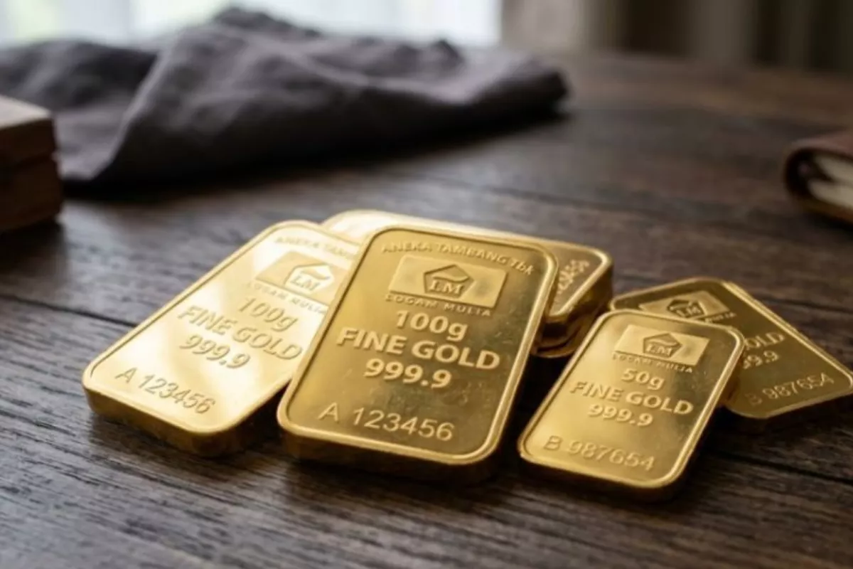 Update Harga Emas Antam di Pegadaian 14 Juli 2026, Cek Rinciannya