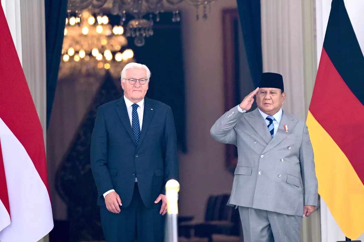 Perkuat Transisi Energi, Kemitraan Indonesia-Jerman Makin Solid