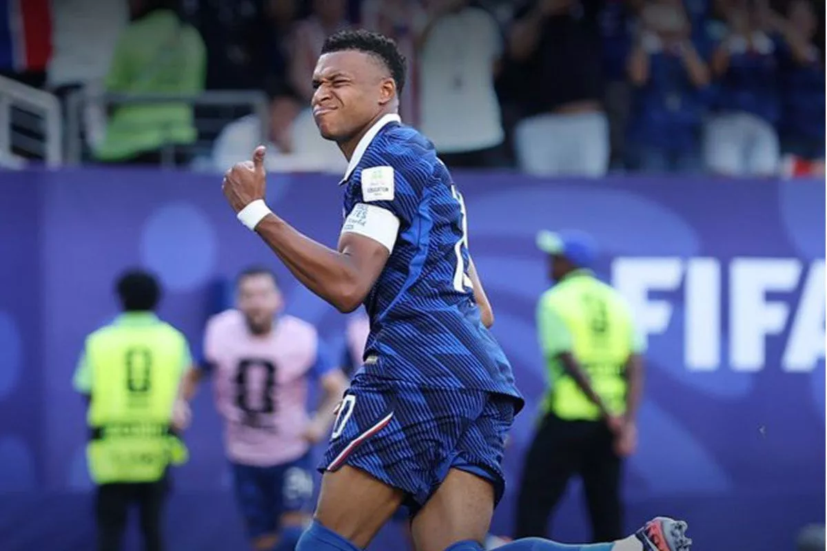 Hadapi Inggris, Mbappe Incar Sepatu Emas Piala Dunia