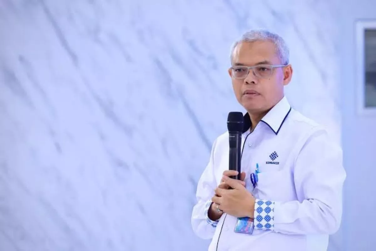 Kemnaker Hadirkan Ekosistem Layanan Kerja Lewat SIAPkerja