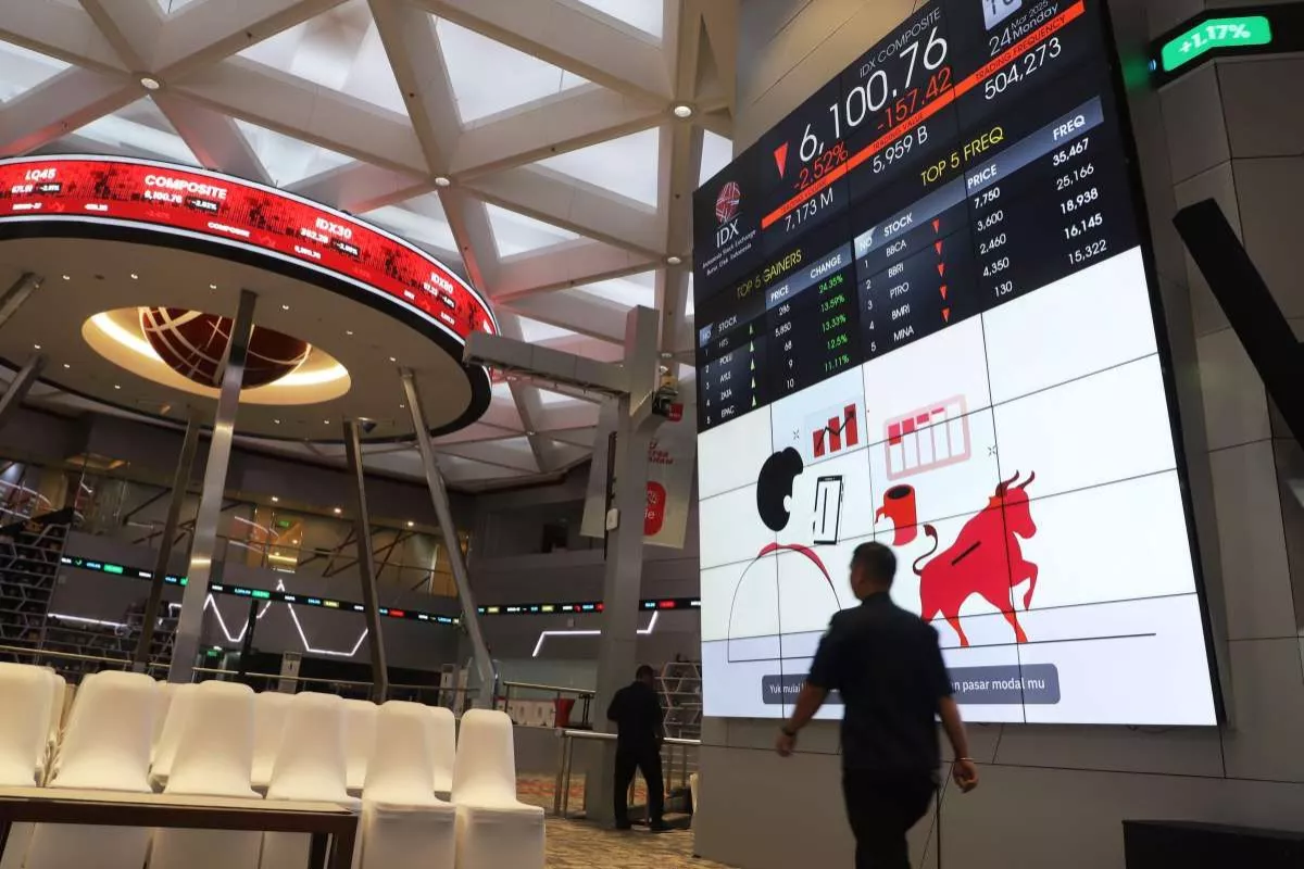 Alasan Utama FTSE Tahan Rebalancing Pasar Saham Indonesia Hingga Desember
