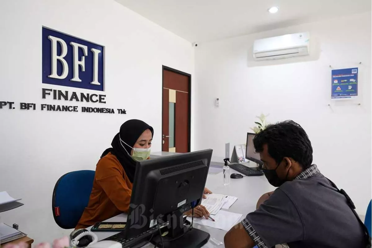 Saham BFIN Menurun Menjelang Cum Dividen Rp 3.500 per Lot