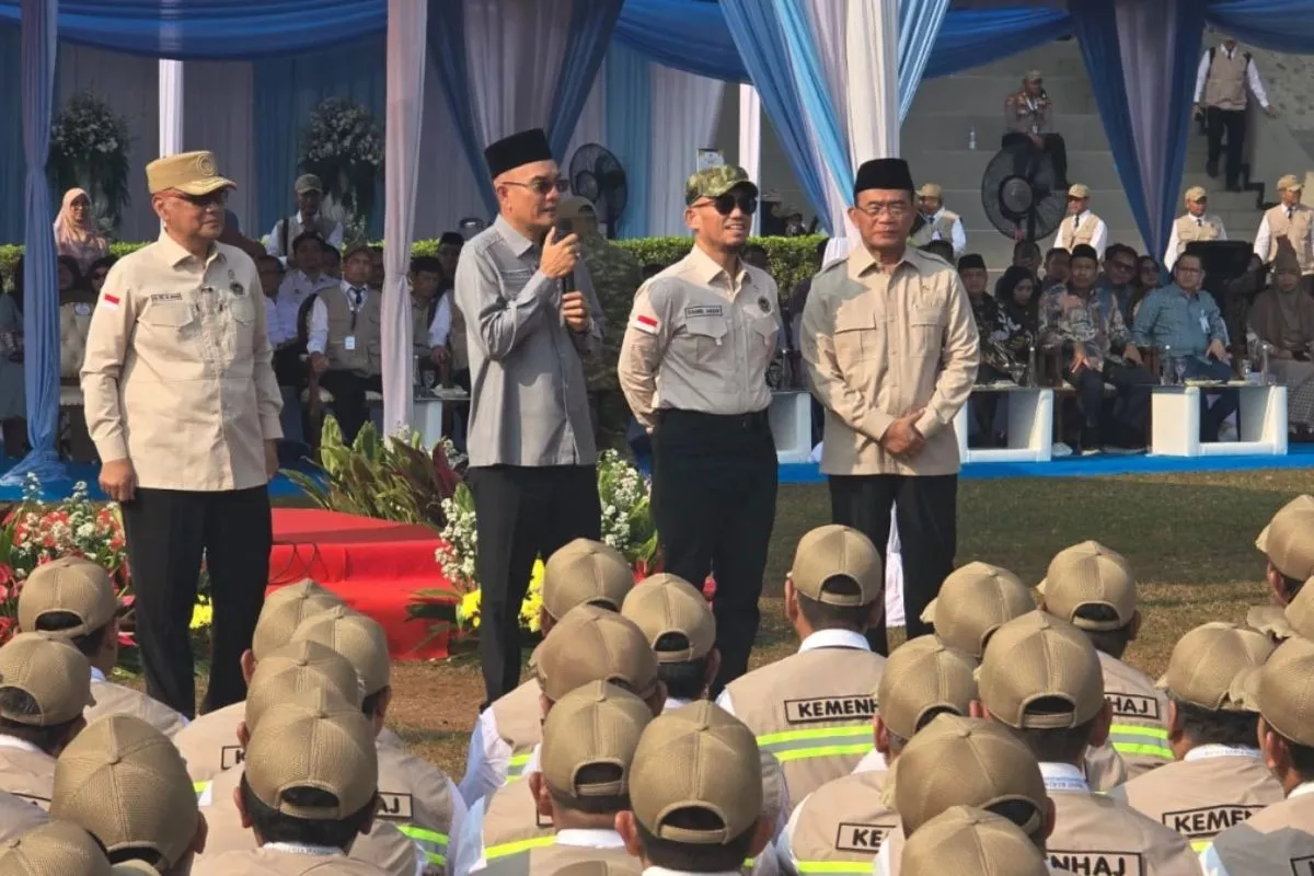 Ketua Komisi VIII DPR Usul Cek Kesehatan Haji Setahun Lebih Awal