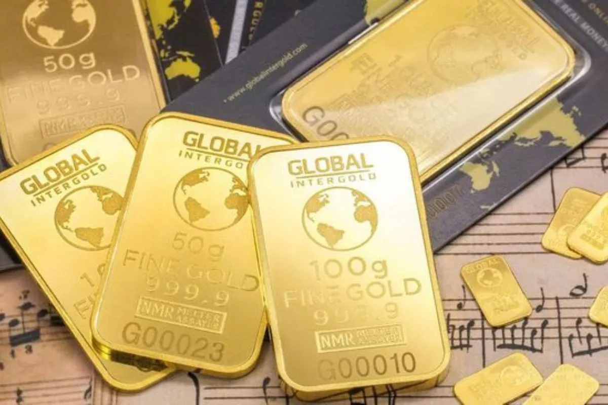 Harga Emas Hari Ini Berpotensi Tembus 4.135 hingga Level 4.202