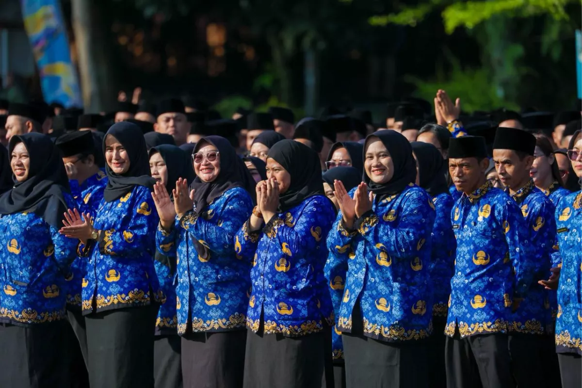 PPPK Paruh Waktu Usulkan Pembayaran Gaji ASN Sepenuhnya Ditanggung APBN