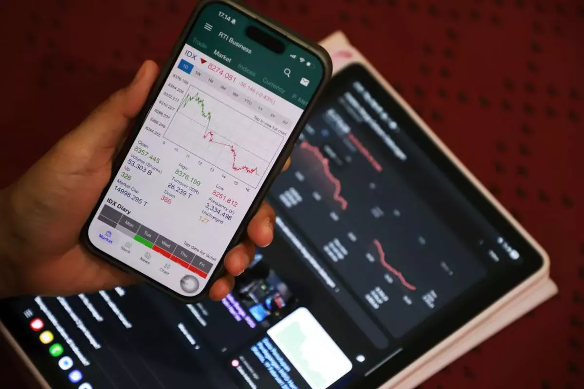 Jumlah Investor Pasar Modal Tembus 30,27 Juta Usai Bertambah 9,9 Juta