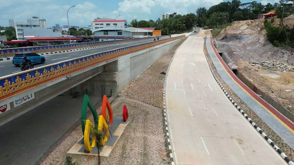 Menguji Realisasi Komitmen Pembangunan Infrastruktur Jalan Lintas Pulau Bacan Tahun 2026