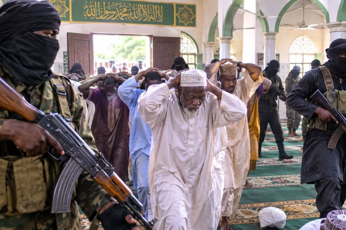 Puluhan Jamaah Shalat Jumat di Nigeria Diculik Kelompok Bersenjata