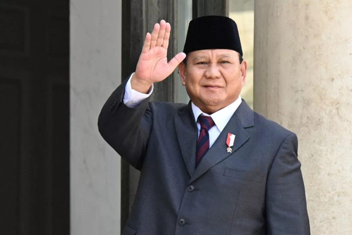 Soal Calon Gubernur Bank Indonesia Definitif Prabowo Serahkan ke DPR