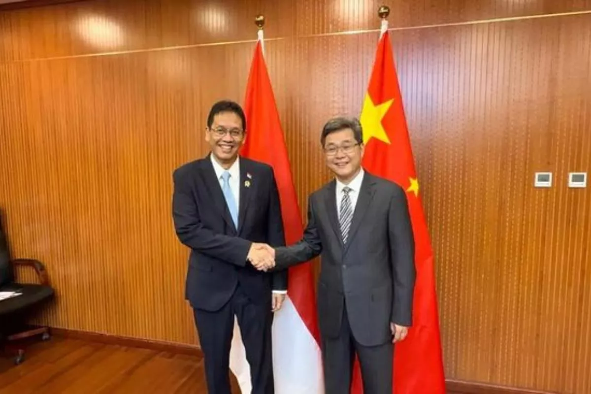 Siapkan Panda Bond, Purbaya Pastikan Posisi Indonesia Kuat di China