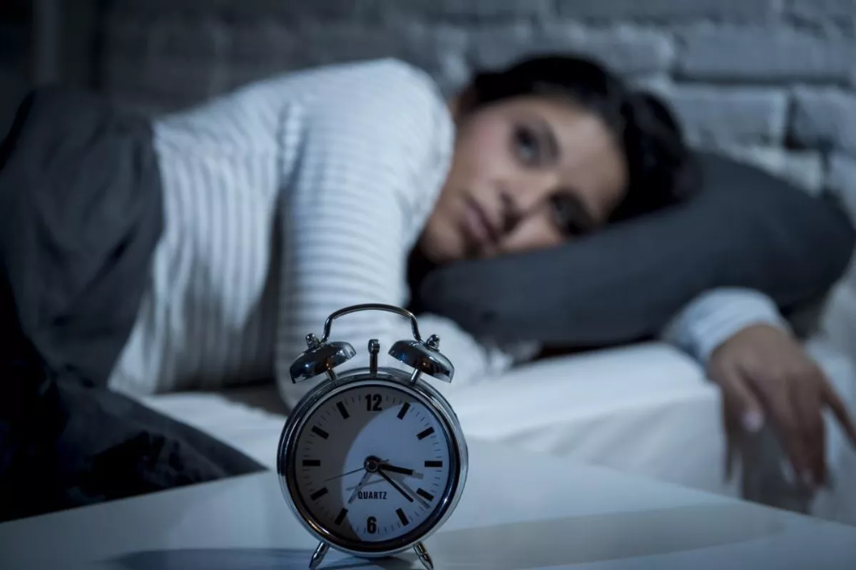 Solusi Ampuh Mengatasi Susah Tidur Malam