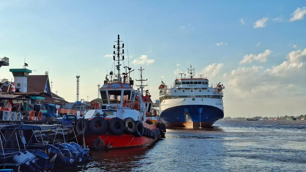 Cegah Tumpahan Minyak: RI Kembangkan Sistem SPM di Migas Lepas Pantai