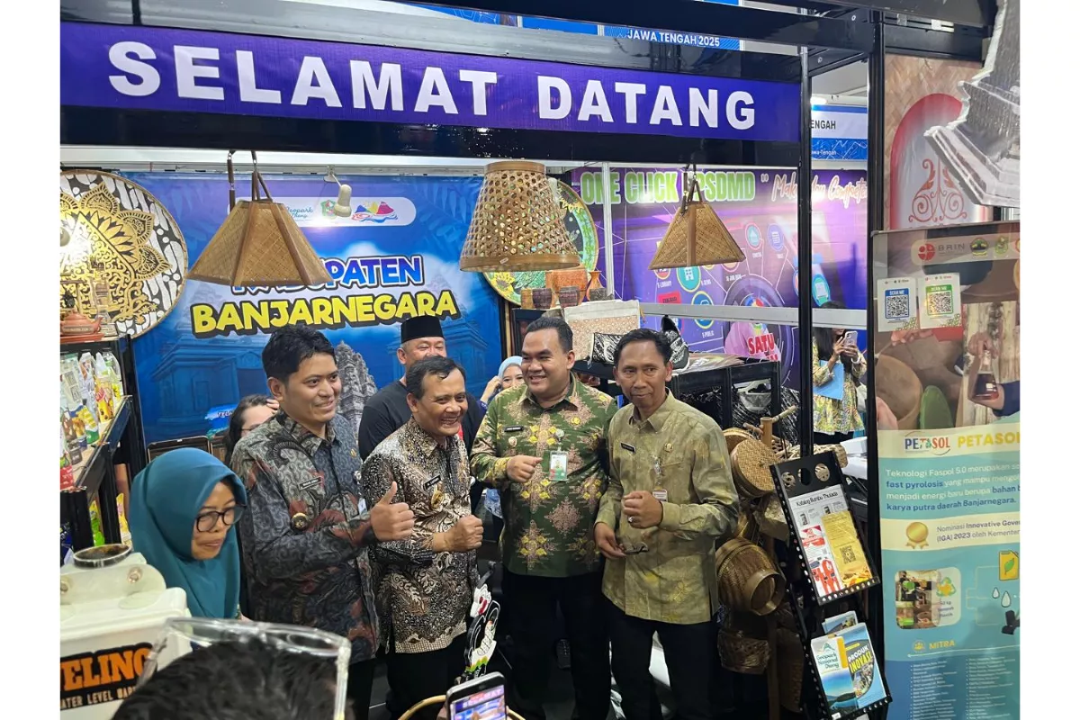  PPI Jateng 2026 Siap Digelar, Dorong Hilirisasi dan Ekonomi Daerah 