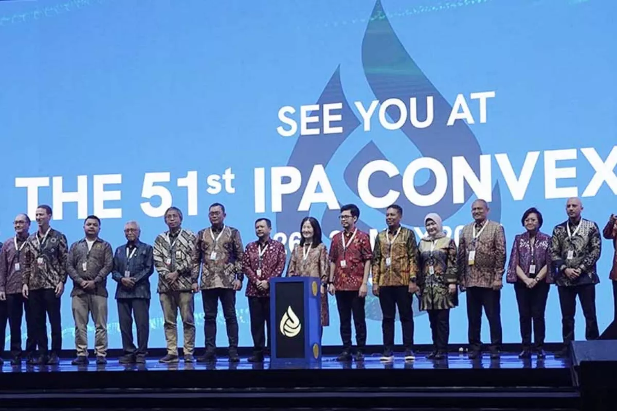 IPA Convex 2026 Kantongi Kontrak Energi Raksasa US$30 Miliar