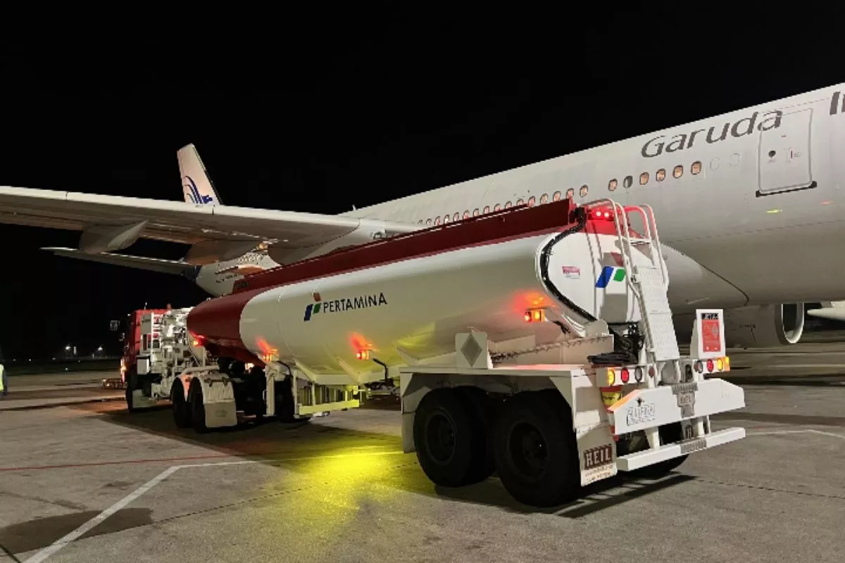 Usai Gangguan Teknis Pesawat Haji Mendarat Aman di Madinah Hari Ini