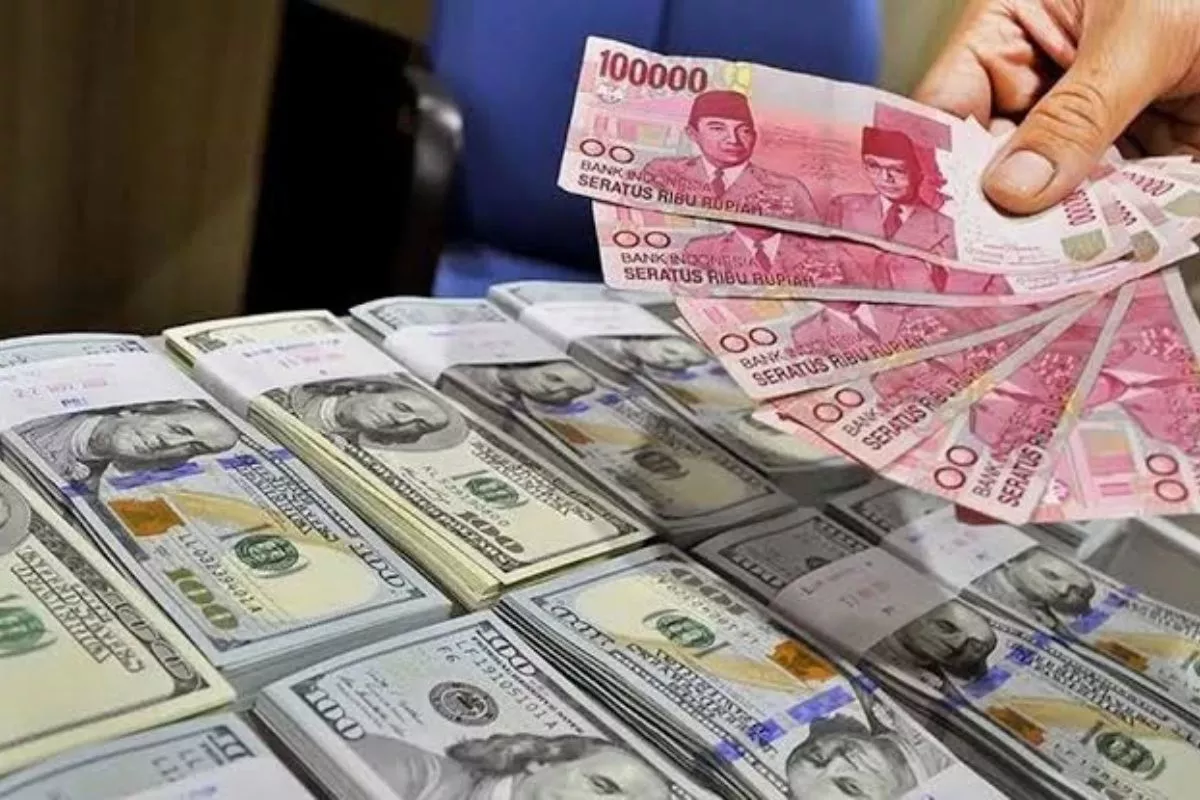Rupiah Diprediksi Menguat ke Rp17.997 per Dolar AS pada 3 Agustus 2026