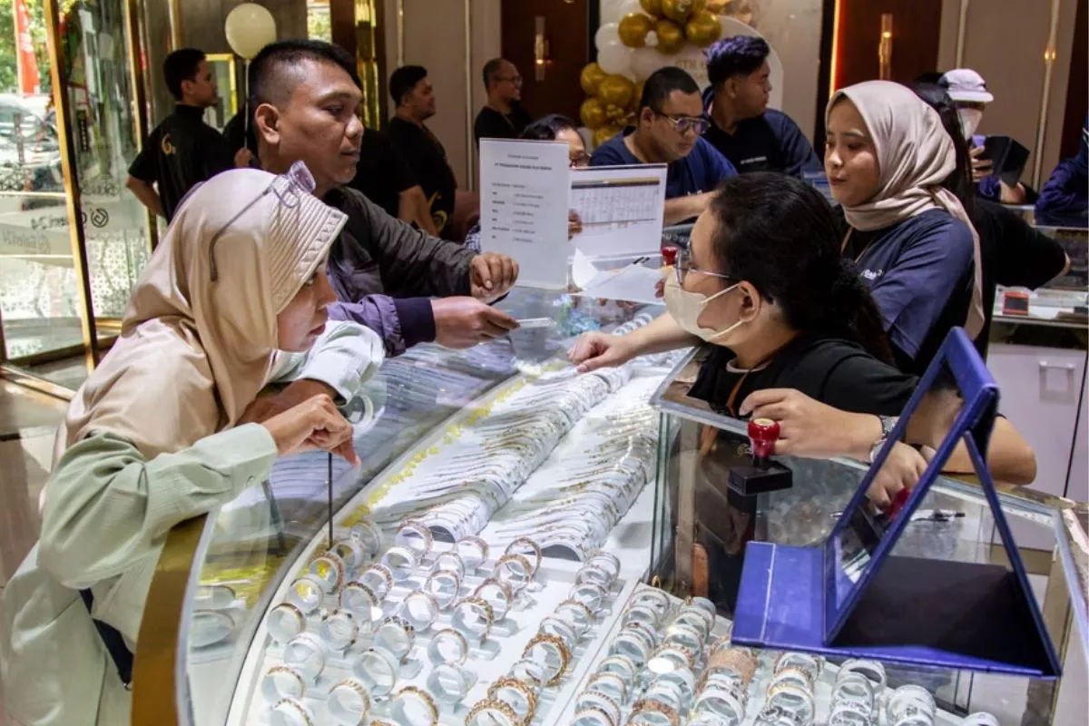 Cek Rincian Harga Emas Galeri24, Antam, dan UBS Pegadaian Senin Ini
