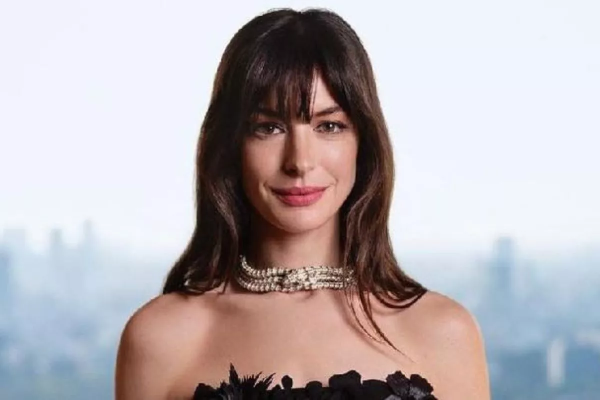 Anne Hathaway Nilai Film Kematian Anjing Beri Rating R