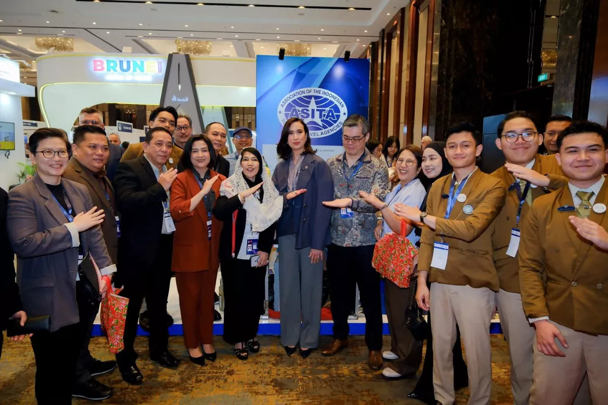 Menpar Dorong Kolaborasi Pariwisata Asia di Travel Meet Asia 2026
