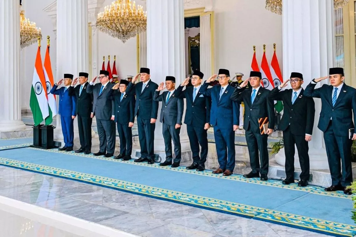 RI - India Perkuat Hubungan, Menko PM: Sinyal Positif Pemberdayaan