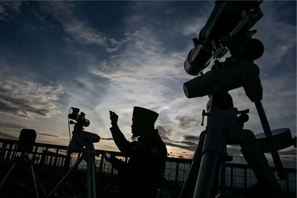 BRIN Percepat Operasional Observatorium Gunung Timau di Kupang