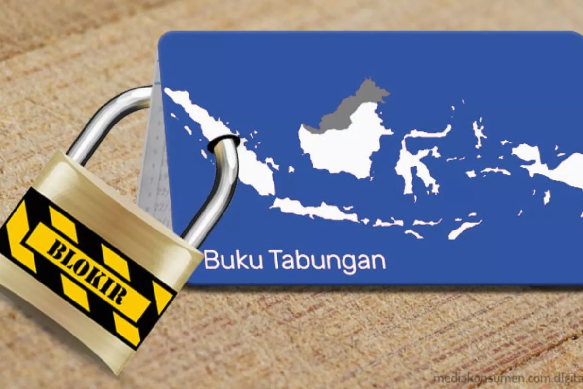 LP3HI: Dasar Pemblokiran Rekening Mandiri Perlu Diperiksa
