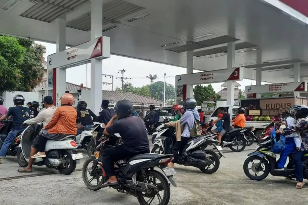 Pantauan Harga BBM di SPBU Stabil Hingga Akhir Agustus 2026