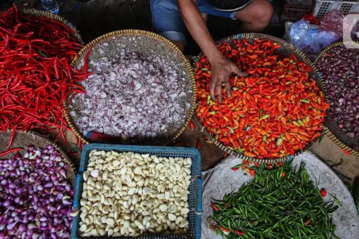 Update Harga Pangan Nasional Hari Ini 26 Juli 2026 dan Komoditas Pokok