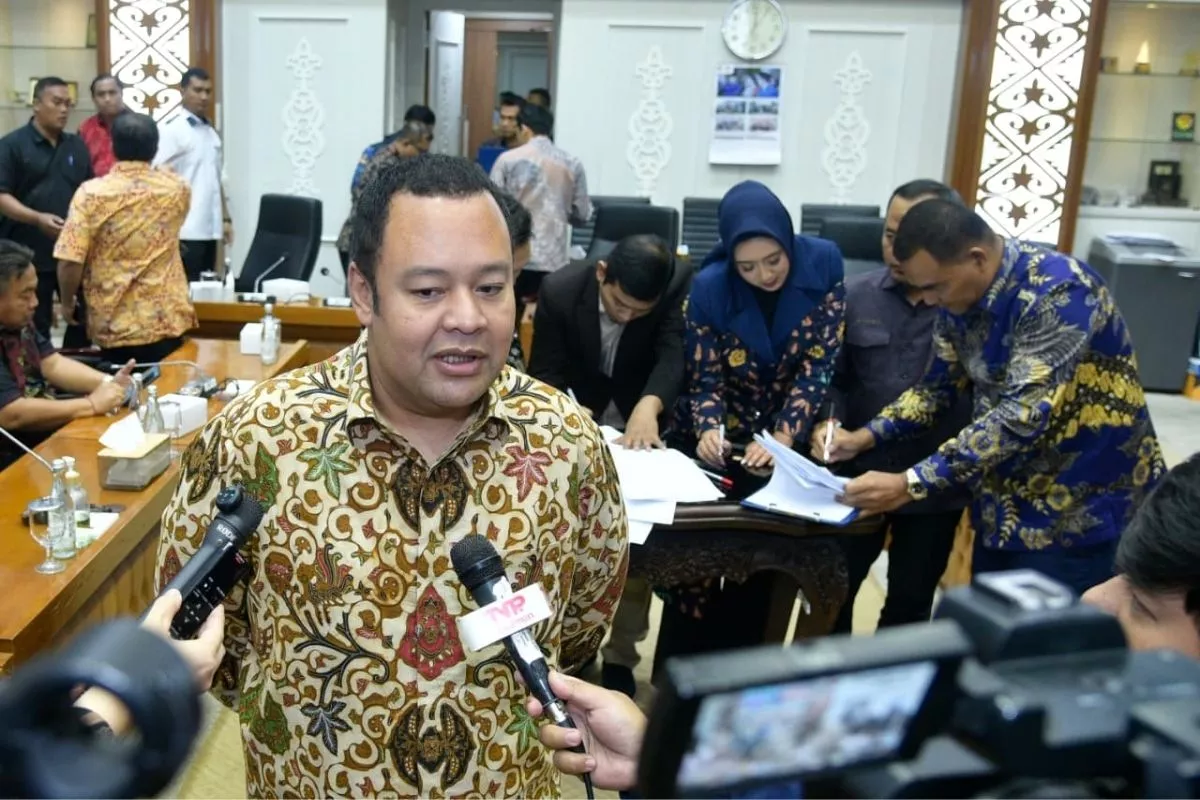 RUU PFII Disetujui Semua Fraksi DPR untuk Disahkan Jadi UU