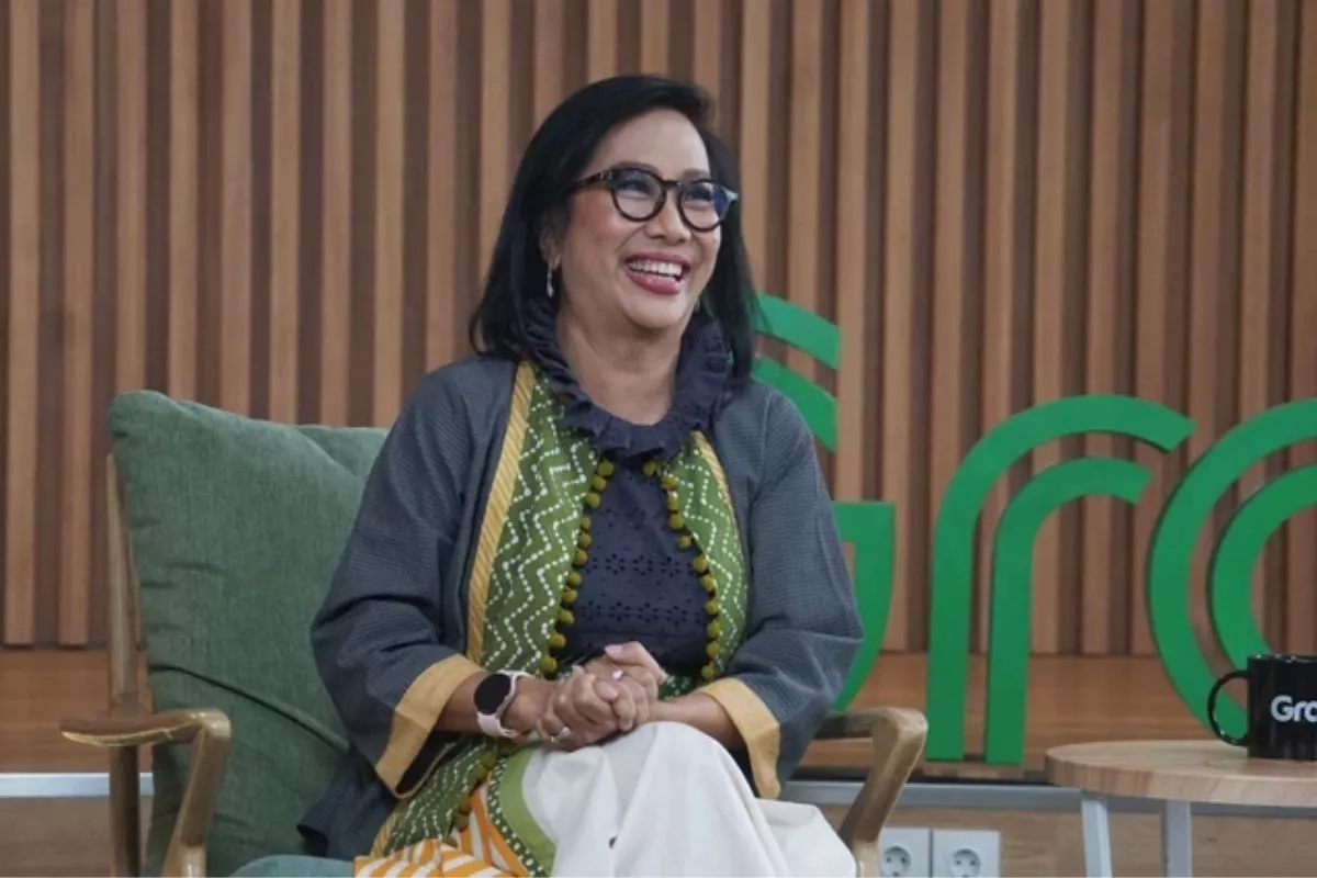 Resmi! Grab Turunkan Potongan GrabBike Jadi 8 Persen