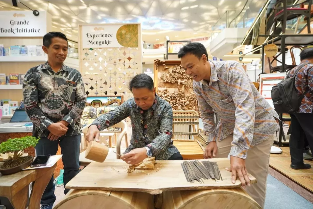 CJFACE 2026: Genjot Pasar Domestik Furnitur Jepara & Ekosistem Halal