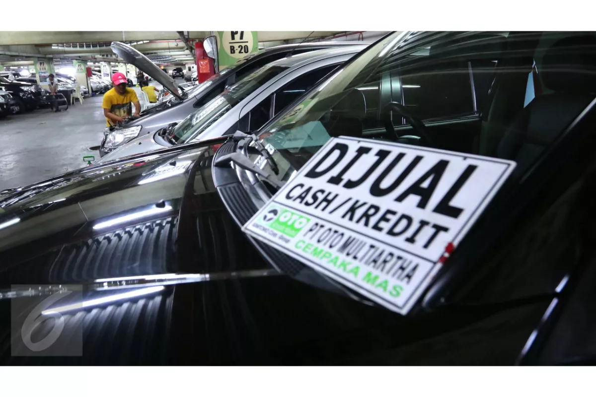 Cek Unit! Tips Membeli Mobil Bekas: Cek 5 Bagian Vital Sebelum Deal