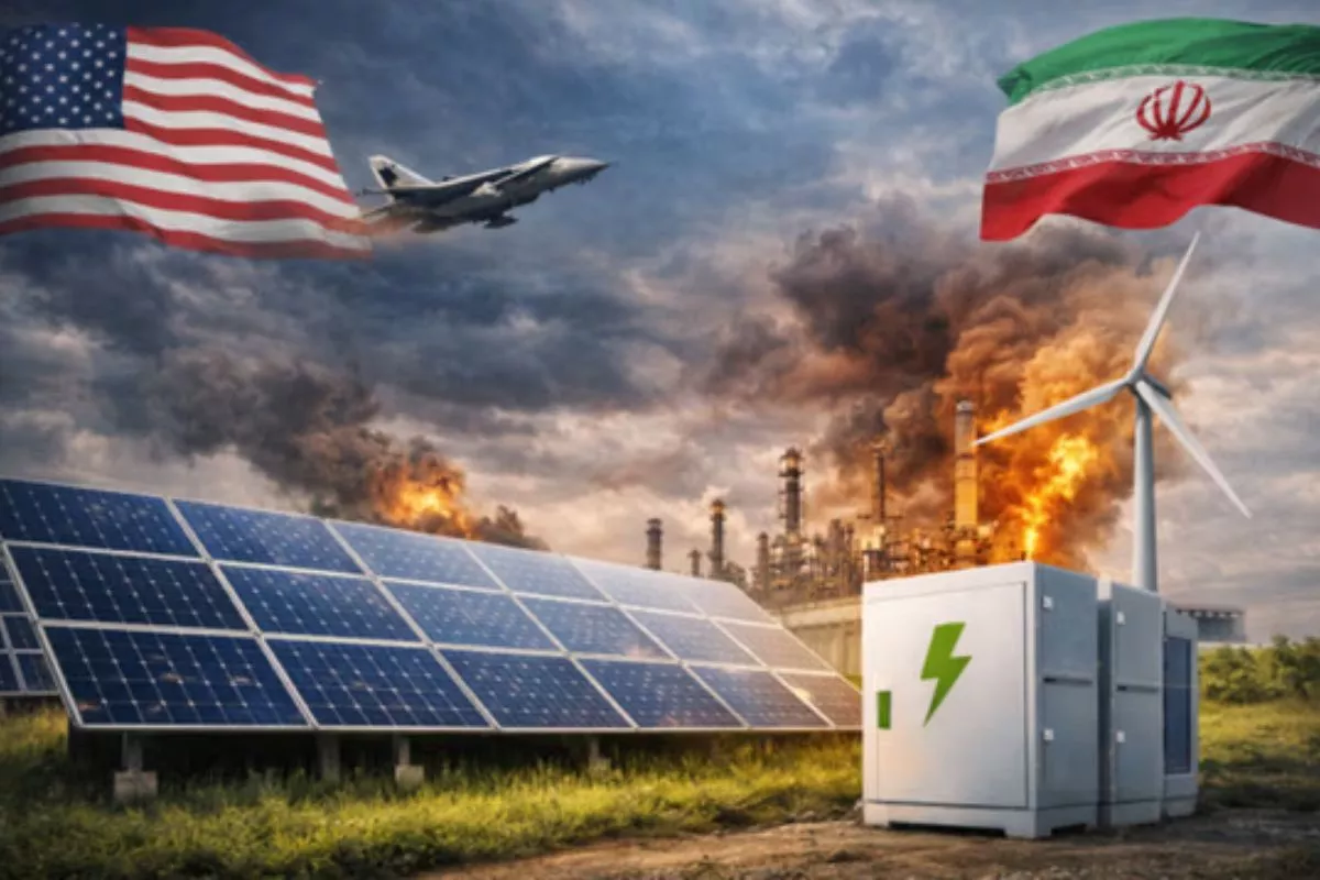 Jaga Kontinuitas Operasional, Jarwinn Terapkan Sistem Energi Hybrid