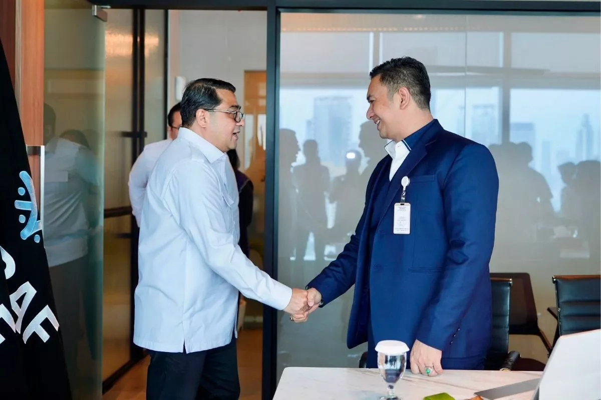 Badan Pengelola BUMN Serta Danantara Awasi Ketat Transformasi PT Pos
