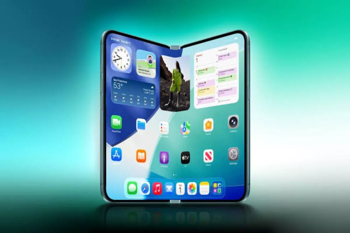 Bocoran iPhone Ultra HP Lipat Perdana Apple Rilis September 2026