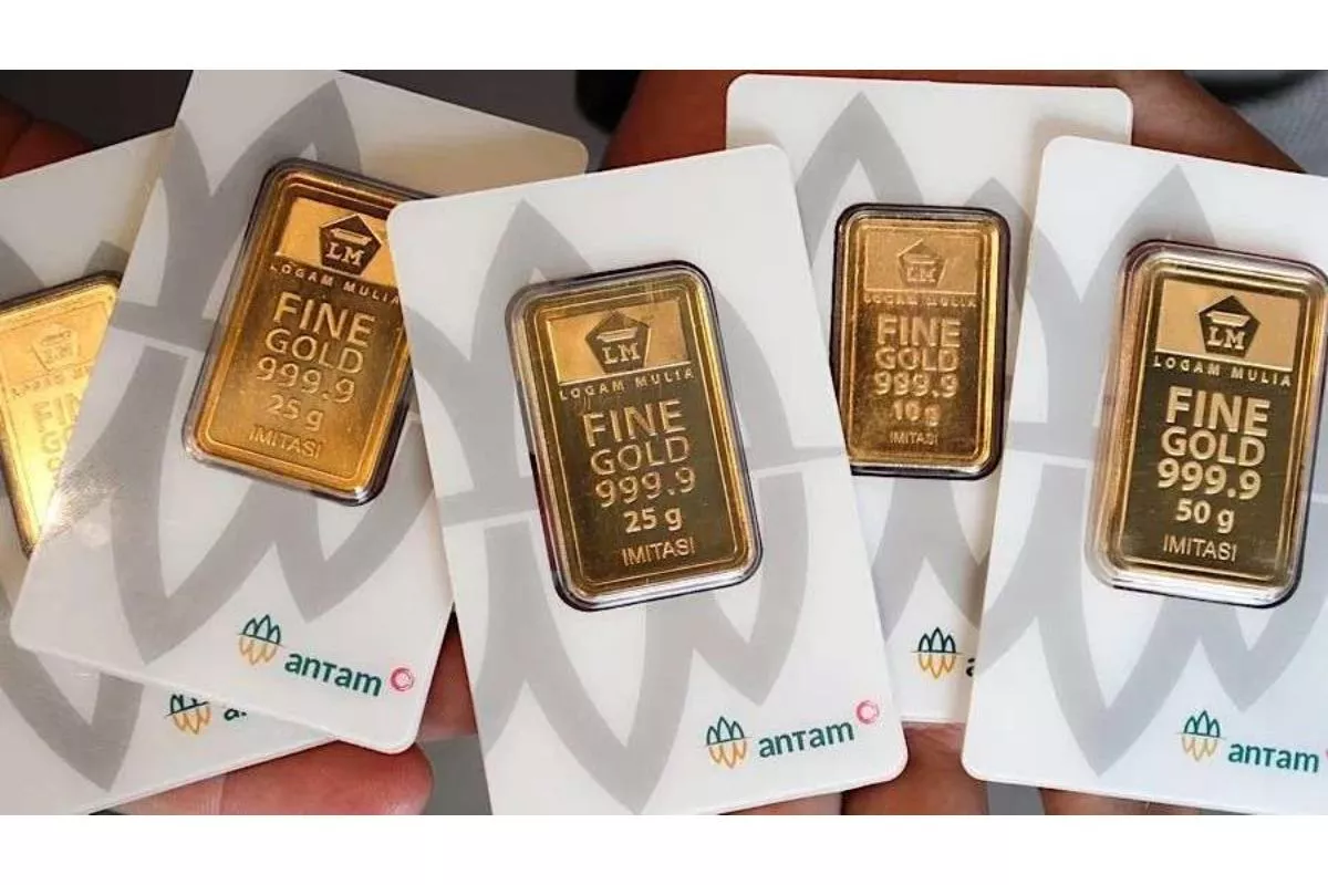 Update Cek Harga Emas Antam di Pegadaian Hari Ini, Senin 20 April 2026