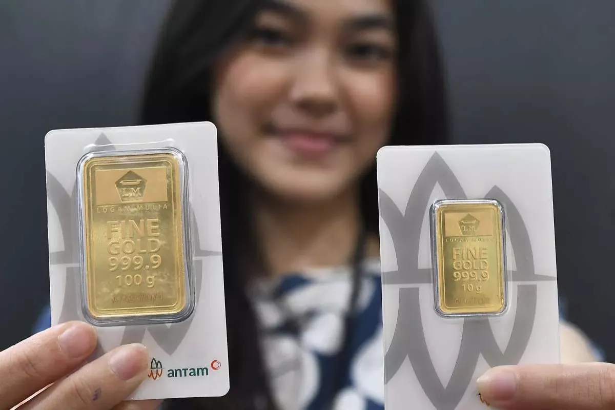 Rincian Pergerakan Harga Emas Antam Hari Ini dan Analisis Spread-nya